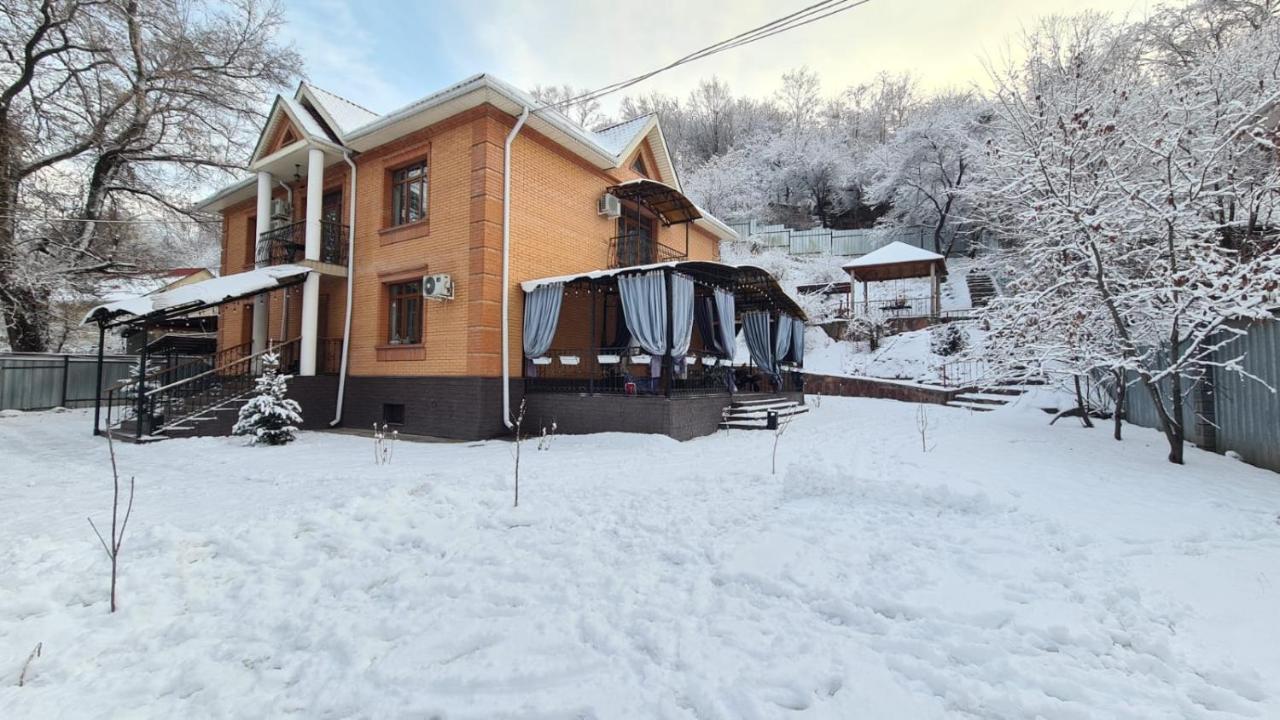 Cryptohotel.Club Алматы Экстерьер фото