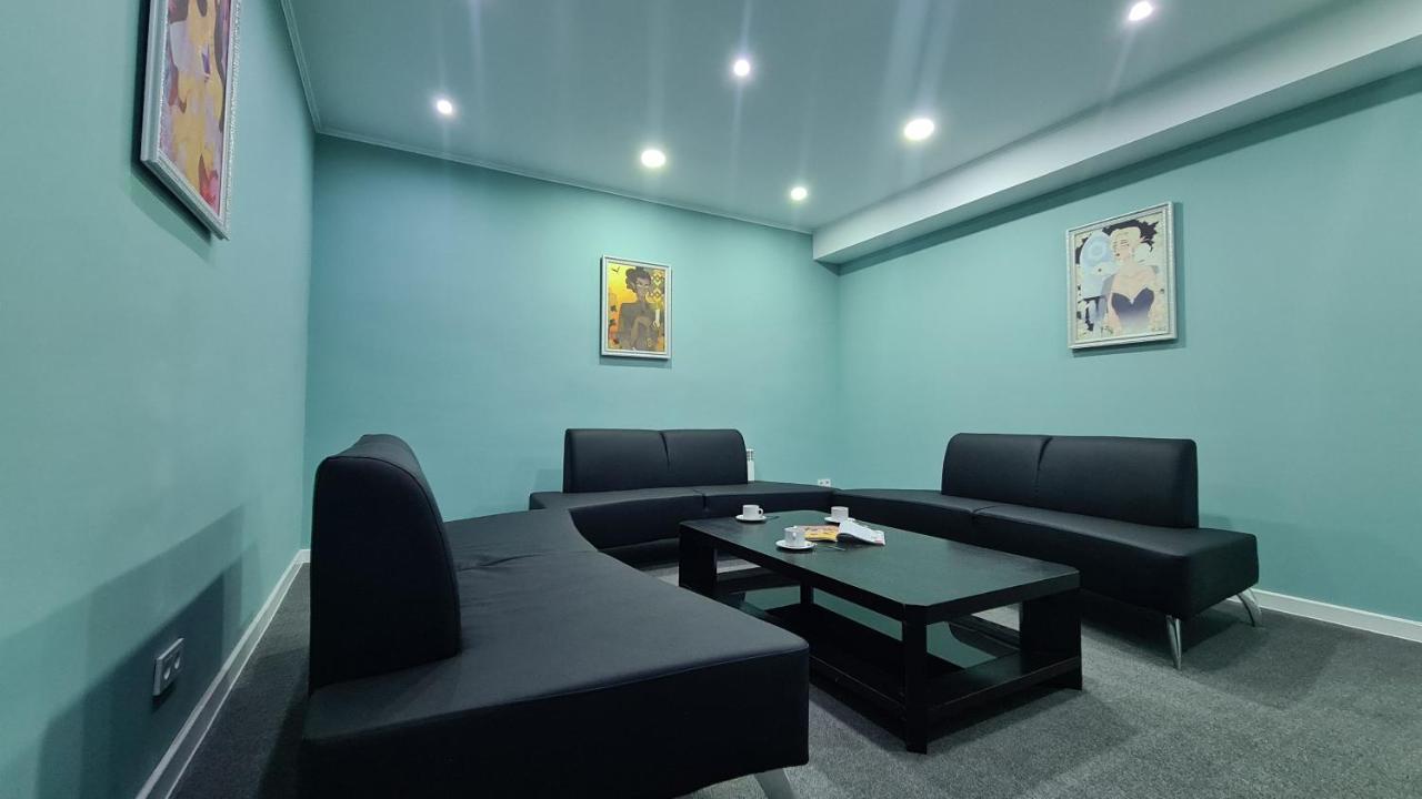 Cryptohotel.Club Алматы Экстерьер фото