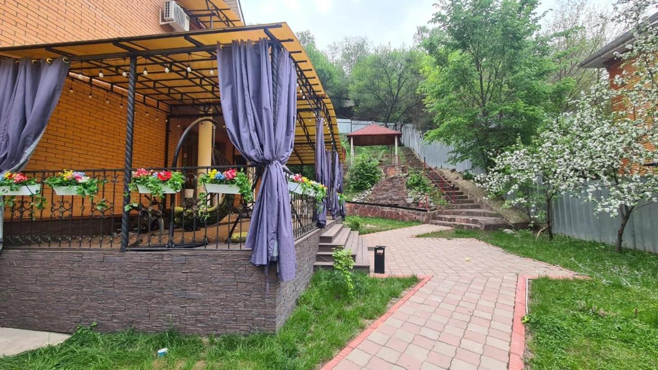Cryptohotel.Club Алматы Экстерьер фото